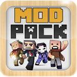 Cover Image of Download Mod Packs For MCPE 1.0 APK