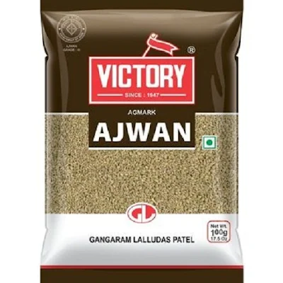 Victory Ajwain - 100 gm