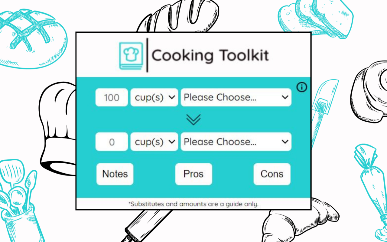 Cooking Toolkit Preview image 0