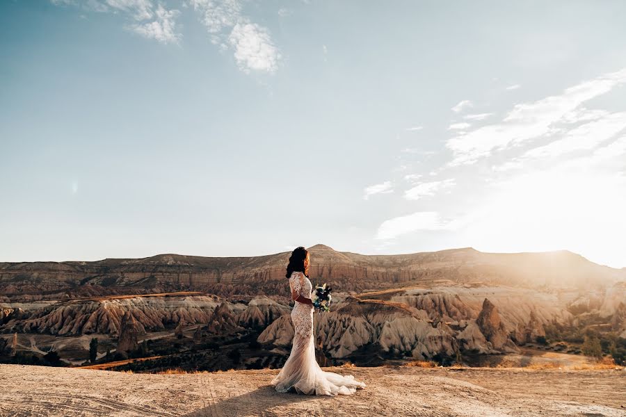 Fotógrafo de bodas Gencay Çetin (venuswed). Foto del 28 de octubre 2018