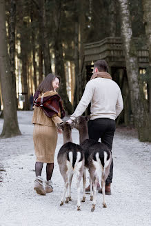 Fotógrafo de bodas Alyona Boiko (alyonaboiko). Foto del 29 de noviembre 2021