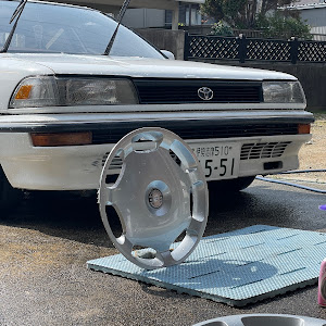 カローラ AE91