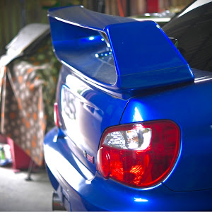 インプレッサ WRX STI GDB