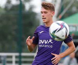 Challenger Pro League: Lucas Stassin offre le partage à Anderlecht contre le Lierse 