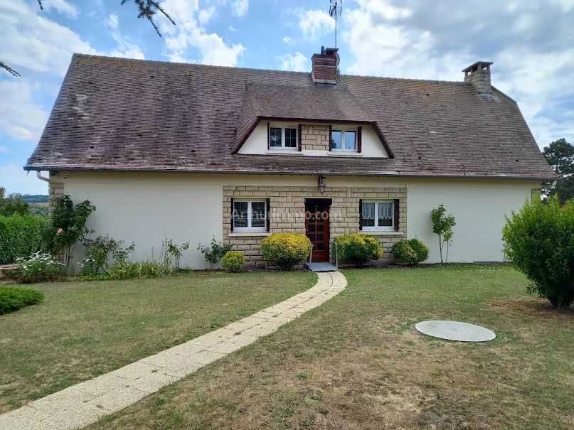 Vente maison 8 pièces 206 m² à Gisors (27140), 388 500 €