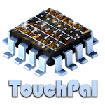 Golden Fractals TouchPal Apk