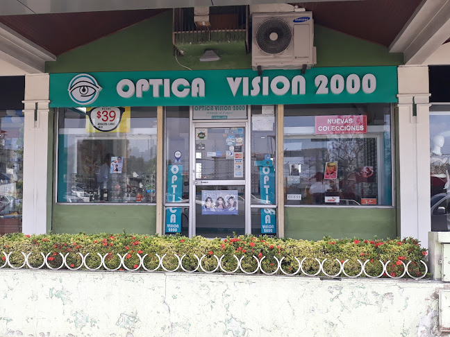 Óptica Visión 2000 - Guayaquil