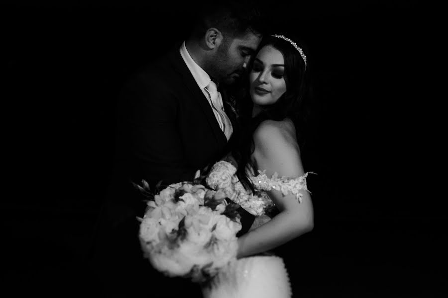 Wedding photographer Estefanía Delgado (estefy2425). Photo of 28 January 2022