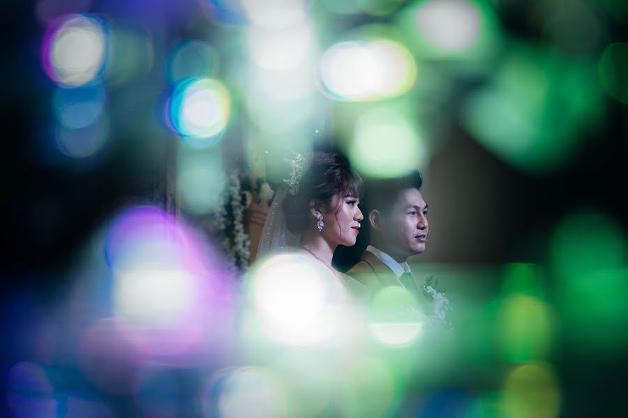 Fotógrafo de bodas Vinh Nguyễn (zinhphoto). Foto del 1 de diciembre 2020