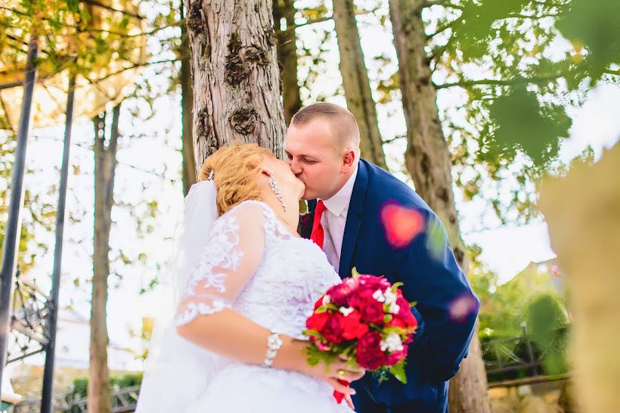 Fotografo di matrimoni Evgeniy Rogozov (evgenii). Foto del 30 dicembre 2016