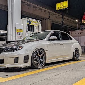 インプレッサ WRX STI GVF