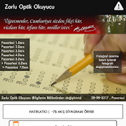 Zorlu Optik Okuyucu 2.2.1 Icon