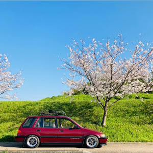 シビックシャトル EF3