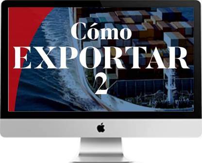 CÓMO EXPORTAR 2
