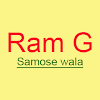 Ram G Samose wala, Kamla Nagar, North Campus, New Delhi logo