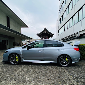 WRX STI VAB