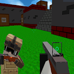 Cover Image of Tải xuống Pixel Gun Warfare Multiplayer 1.10 APK