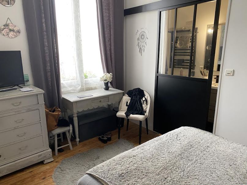 Location meublée chambre 1 pièce 20 m² à Marmande (47200), 450 €