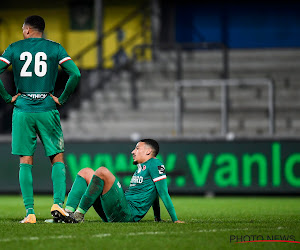 Virton s'incline dans les dernières minutes à Deinze