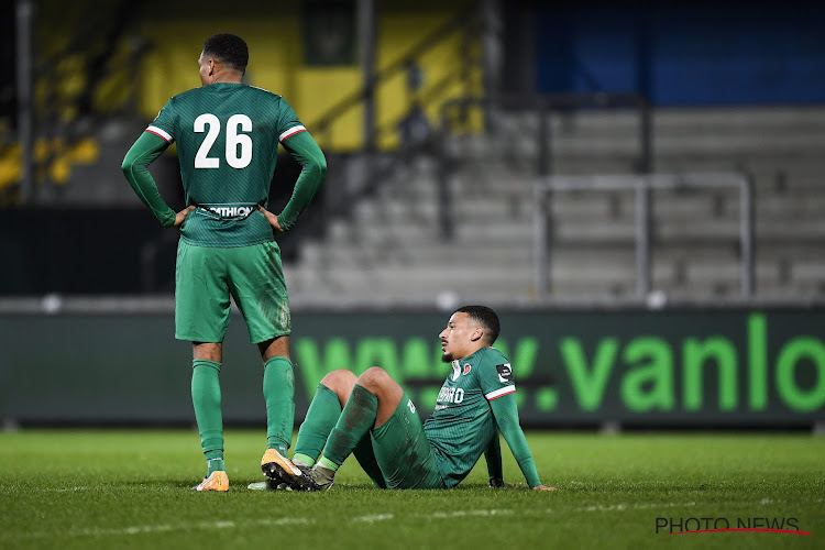 📷 Virton haalt nog een nieuwe speler binnen