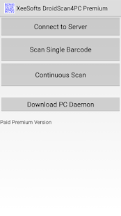 Barcode Scan for PC - Premium(圖3)-速報App