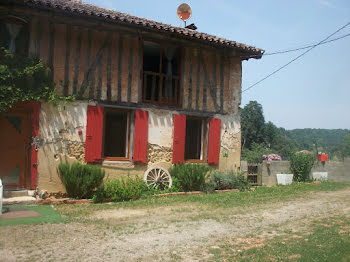 maison à Boulogne-sur-Gesse (31)