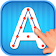 ABC Alphabet Tracing icon