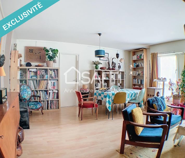 Vente appartement 5 pièces 99 m² à Rennes (35000), 288 000 €