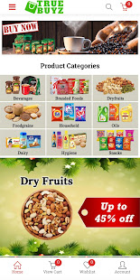 TrueBuyz - Online Grocery Store(圖1)-速報App