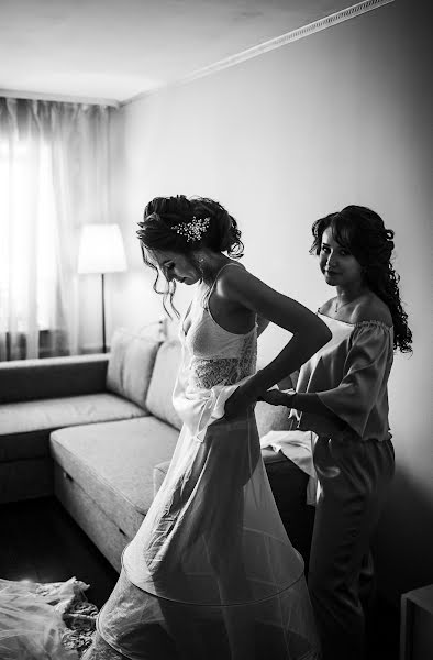 結婚式の写真家Polina Marcheva (marcheva)。2019 12月24日の写真