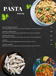 La Segreto Cafe And Resto menu 5