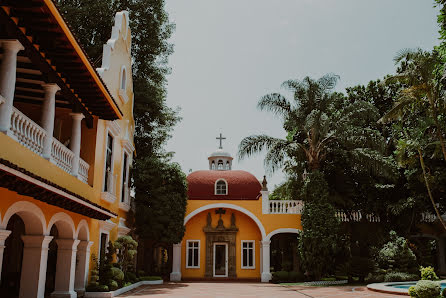 Fotógrafo de casamento Luis Garza (photoboda). Foto de 24 de maio 2017