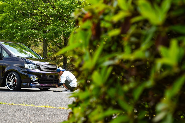 ヴォクシーのworkwheels・WORK VARIANZA T1S・カメ活📷️・ドライブ・撮影して頂ける事に感謝に関するカスタム事例の投稿画像3枚目