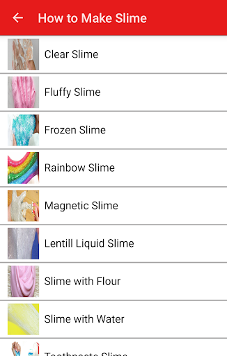 How To Make Slime Homemade Easy And Fast App Report On