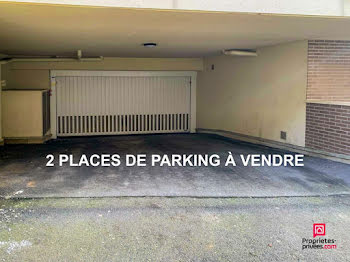 parking à Dammartin-en-Goële (77)