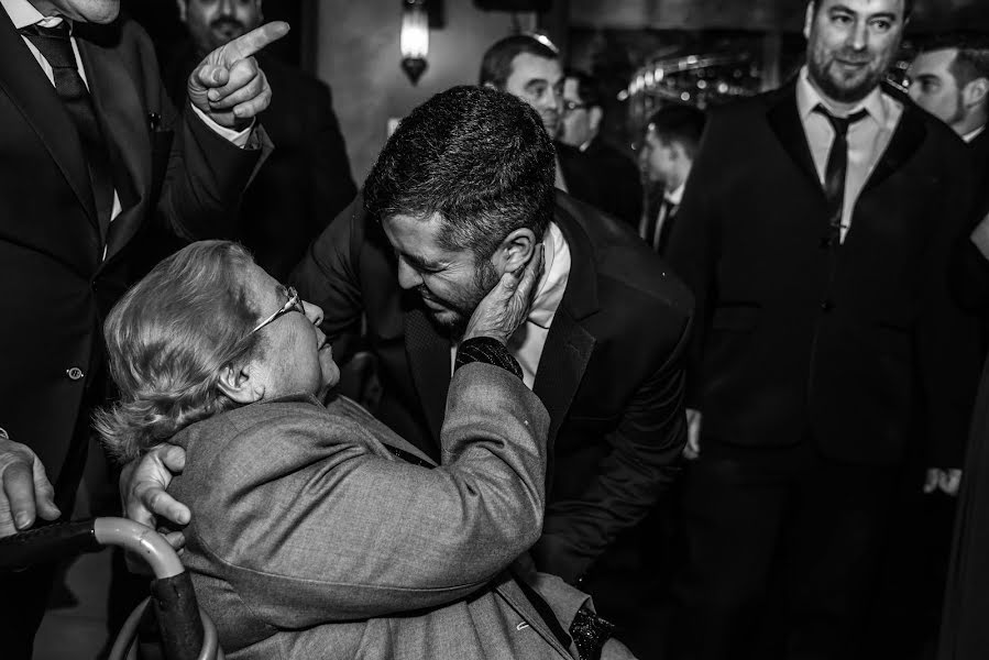 Fotógrafo de bodas Niko Azaretto (nicolasazaretto). Foto del 13 de septiembre 2019