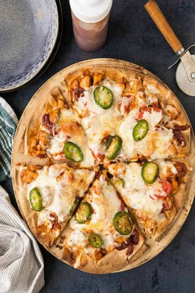 Jalapeno Pizza