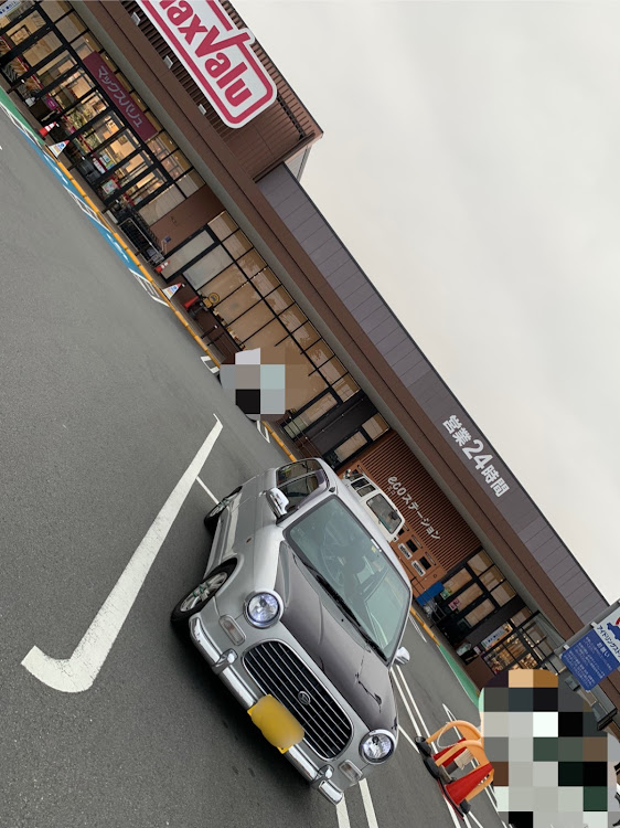 ミラのおはようございます☀・本日はドリパへ・仲良し３人組でPVC走行会・ほんの少しのサプライズ🤏・チームローガン東海に関するカスタム事例の投稿画像1枚目