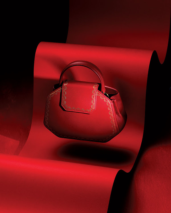 Guirlande de Cartier Mini Bag, R30 100, available from September.