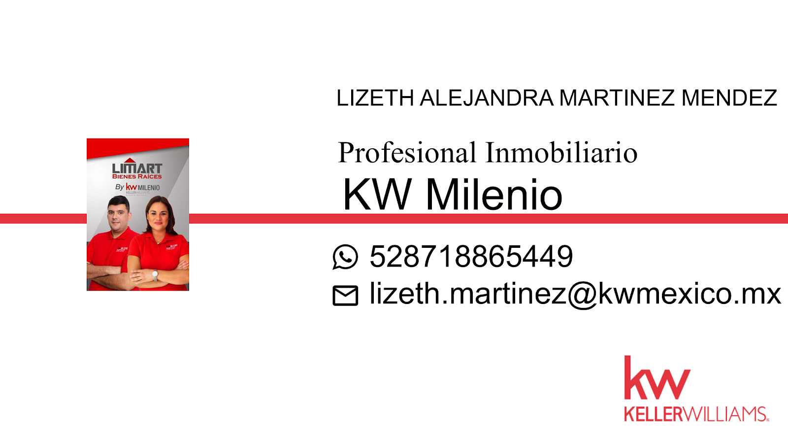 Business Card agent