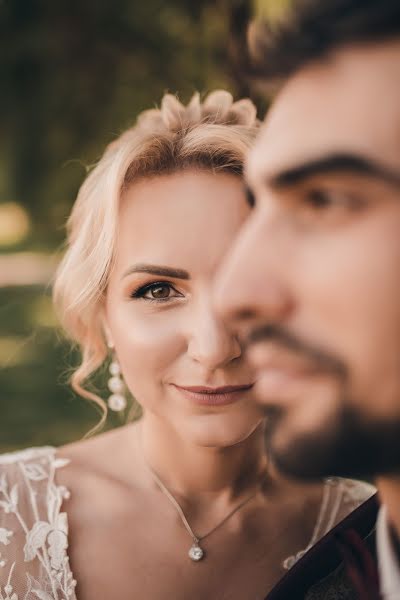 結婚式の写真家Karina Ptashnik (karinaptashnik19)。2019 10月20日の写真