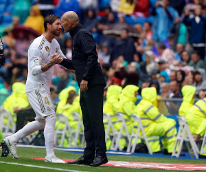 Zidane plaide pour la prolongation de l'une de ses pièces majeures 