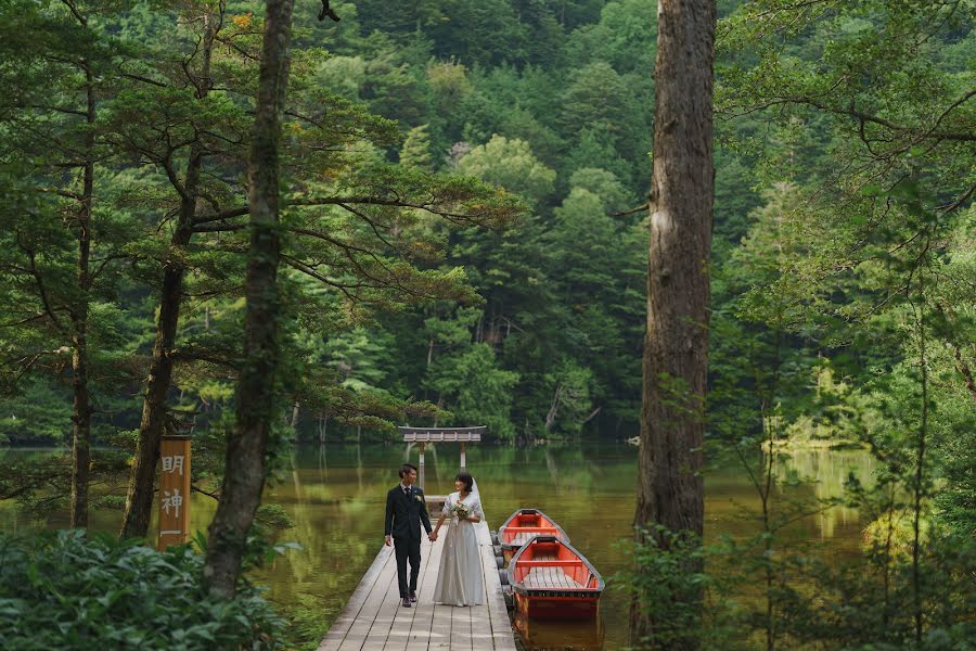 結婚式の写真家Tsutomu Fujita (fujita)。2月8日の写真