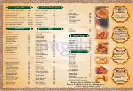 Taste Of Punjab menu 1