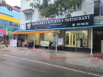 Kannamma's Kitchen Veg Restaurant photo 