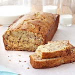 Mom's Banana Bread was pinched from <a href="http://www.myrecipes.com/recipe/moms-banana-bread-10000000223151/" target="_blank">www.myrecipes.com.</a>