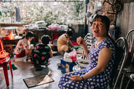 Düğün fotoğrafçısı Võ Hoàng Long (hoanglong). 15 Ekim 2019 fotoları