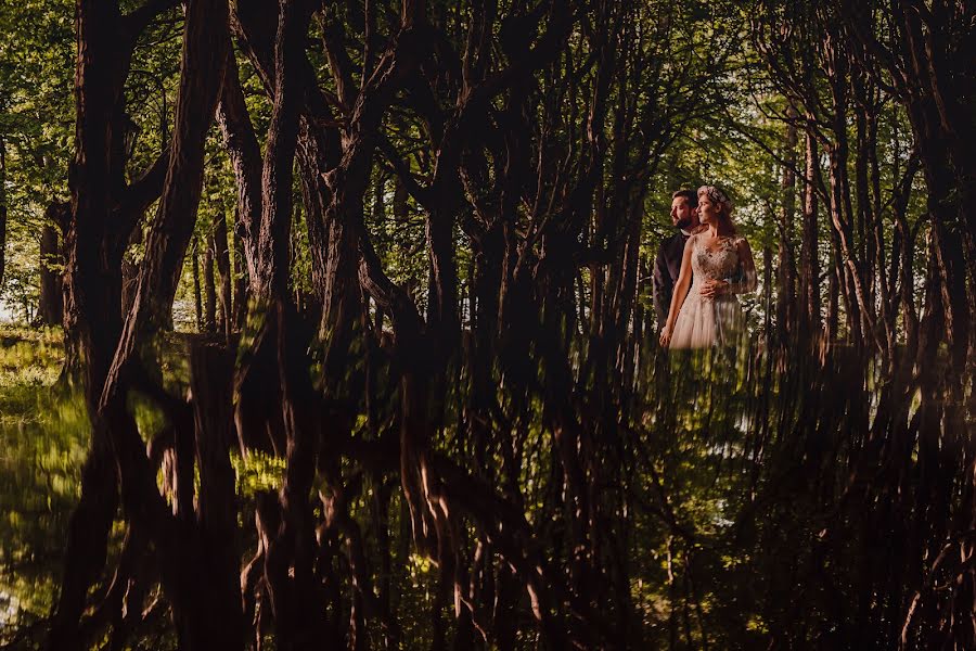 Fotografo di matrimoni Robert Bereta (robertbereta). Foto del 10 maggio 2018