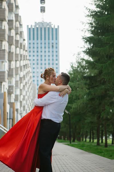 Fotografo di matrimoni Sergey Zaykov (zaykov). Foto del 18 febbraio