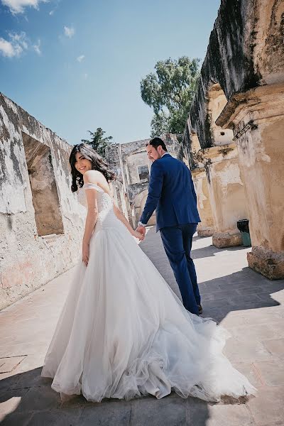 Fotografo di matrimoni Miguel Justino (migueljustino). Foto del 7 marzo 2019